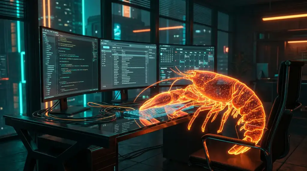 Openclaw- Der Ki Agent, der wirklich arbeitet